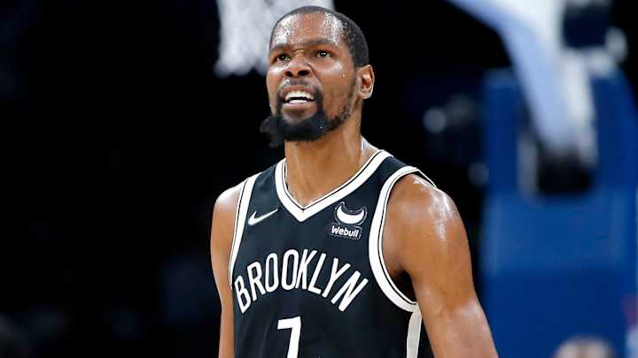 Kevin Durant and the Nets Are Back to Normal … For Now
