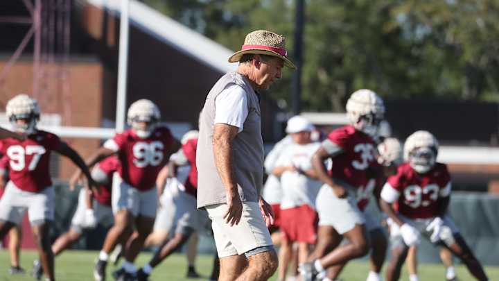 To Nick Saban, Doing Your Best Is A Choice