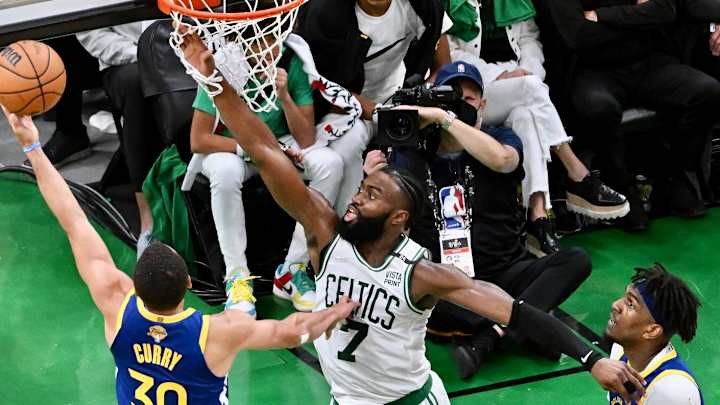 Jaylen Brown: Celtics Players Are `Shocked' and `Confused' by Ime Udoka Situation