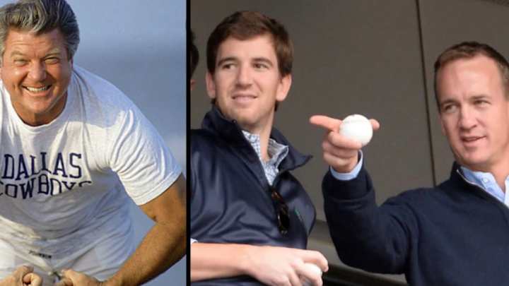 Cowboys Legend Jimmy Johnson on ESPN: 'ManningCast' is a 'Snooze-Fest'