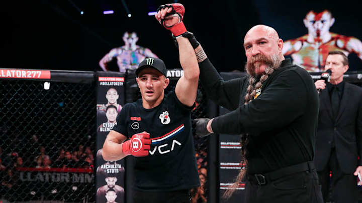 Aaron Pico 'Physically and Mentally Ready' to Place Bid for a Title Shot at Bellator 286