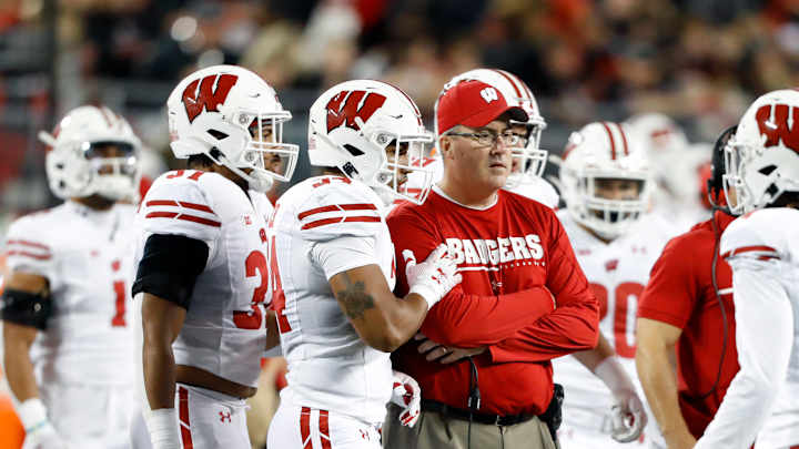 Paul Chryst talks about OSU loss, disappointment, and Illinois