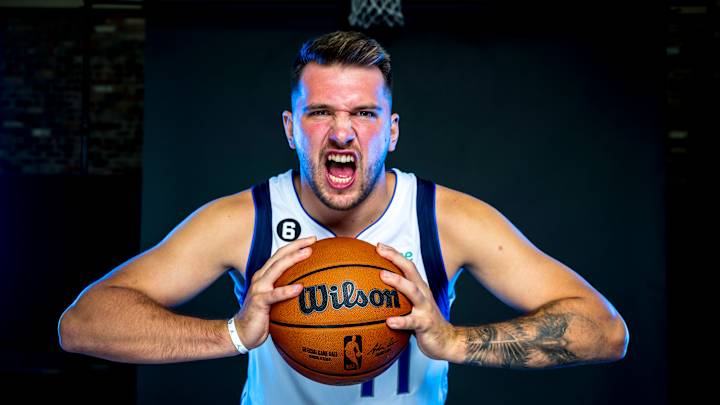 Dallas Mavericks Training Camp: Light Workload for Luka Doncic