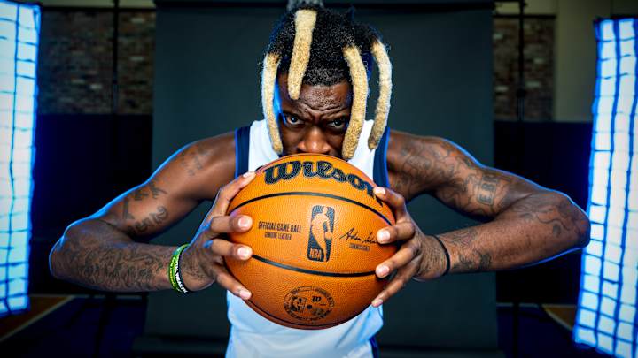 Mavs Preseason Profile: Reggie Bullock is All About Perseverance Mavs Preseason Profile: Reggie Bullock is All About Perseverance