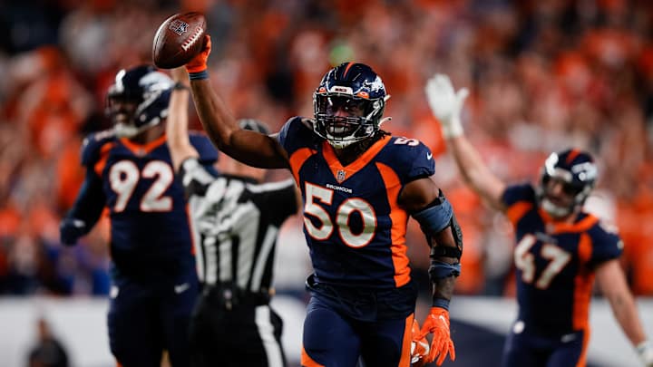 Broncos Ink ILB Jonas Griffith to One-Year Extension