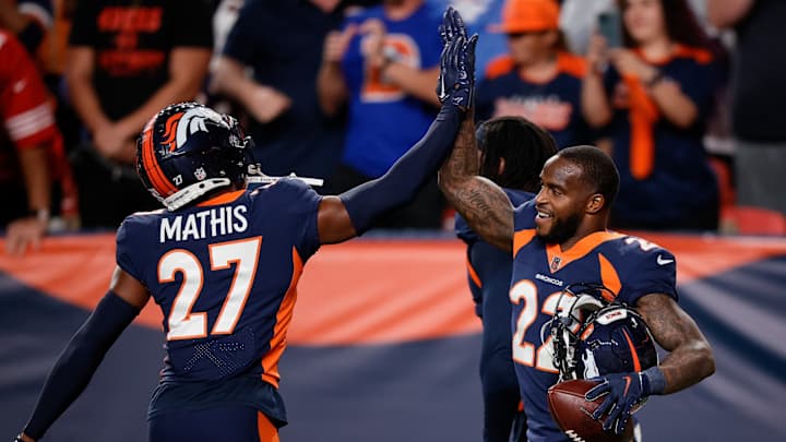 Vance Joseph Hints at Plan to Help Besieged Broncos CB Damarri Mathis