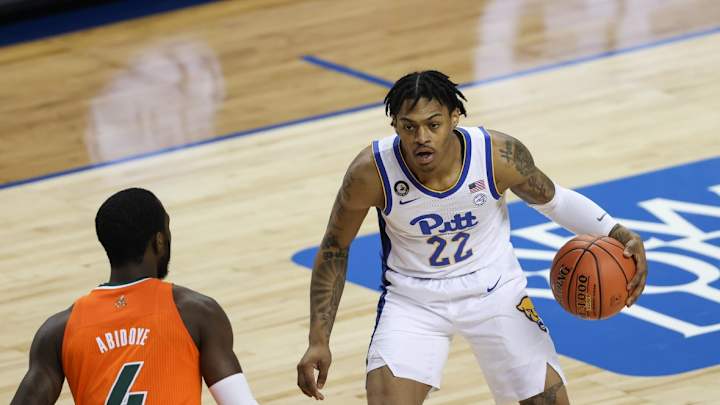 Pitt HC Jeff Capel Updates Injuries to Nike Sibande, William Jeffress