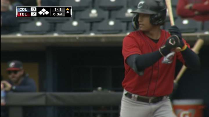 Guardians Farm Report: Naylor Returns To The Lineup For Columbus In Series Finale Against Toledo Guardians Farm Report: Naylor Returns To The Lineup For Columbus In Series Finale Against Toledo