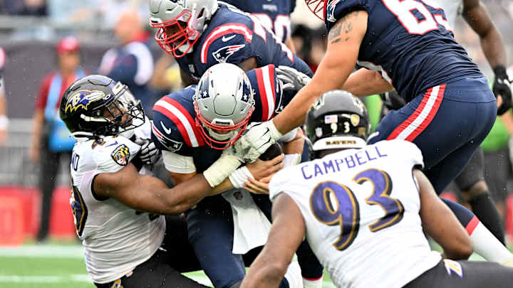 Ravens Monday Quarterback: Wait and See with Injuries, Young Guns Emerge