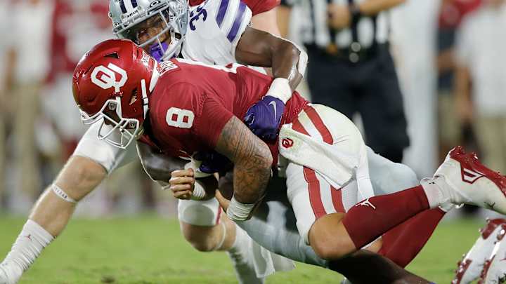 Coach Speak: Oklahoma Attacking Mental Mistakes Head On After Loss Coach Speak: Oklahoma Attacking Mental Mistakes Head On After Loss