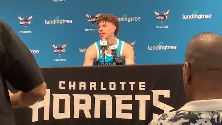 Hornets Remain Focused On Upcoming Season, Not Miles Bridges' Status with the Team