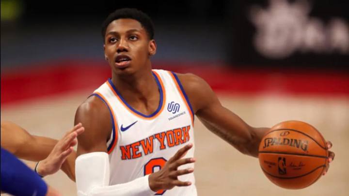 Knicks, RJ Barrett Ready to 'Shock the World' Knicks, RJ Barrett Ready to 'Shock the World'
