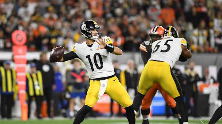 Steelers Believe Offense is on Verge of Success