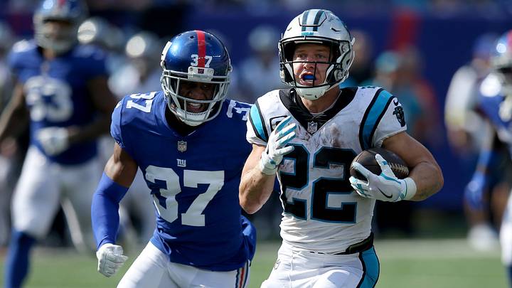 Giants Promote Cornerback Fabian Moreau from Practice Squad Giants Promote Cornerback Fabian Moreau from Practice Squad