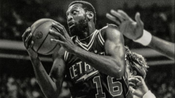 Pistons To Honor Bob Lanier During 2022-23 Season