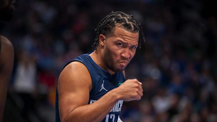 What Drew Jalen Brunson to 'Appealing' Knicks Opportunity? What Drew Jalen Brunson to 'Appealing' Knicks Opportunity?