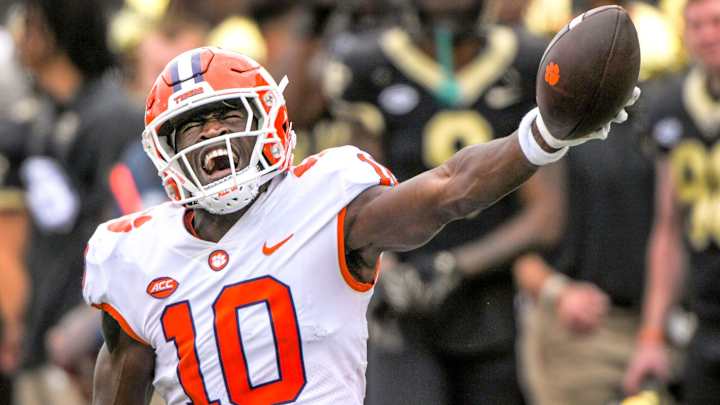 ACC Football Power Rankings: 2022 Week 5