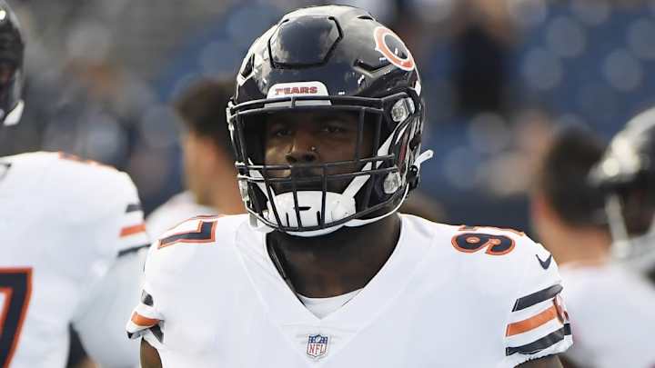 Second-Round Pick from 2015 Added to Defense