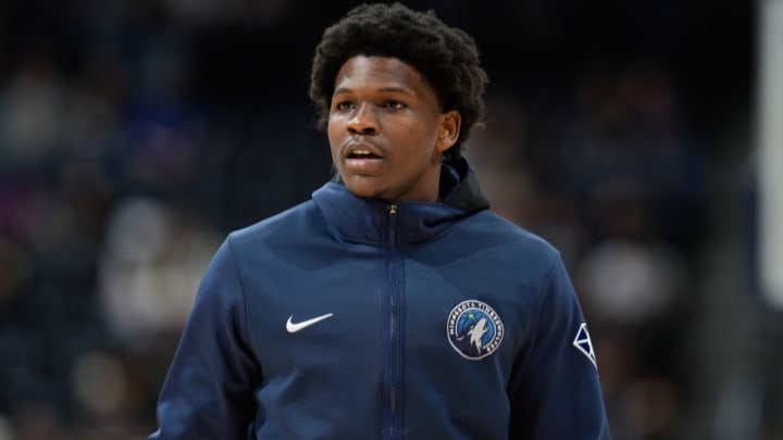 Timberwolves’ Anthony Edwards Publicly Addresses Anti-LGBTQ Comments