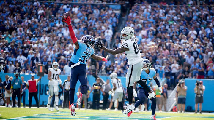 Las Vegas Raiders Playoff Hopes Continue to Sink