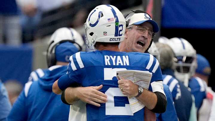 Colts Rise in ESPN's NFL Power Rankings, but How Much?