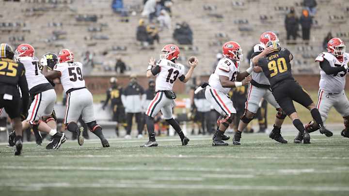 The History Between Georgia and Missouri