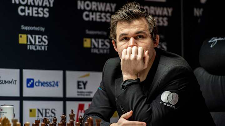 World Chess Champion Accuses Rival of Cheating in Explosive Statement World Chess Champion Accuses Rival of Cheating in Explosive Statement
