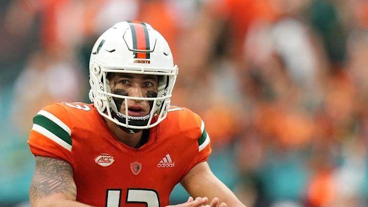 Miami Hurricanes vs. Virginia Cavaliers: Game Time, Odds, Where to Watch, and More Miami Hurricanes vs. Virginia Cavaliers: Game Time, Odds, Where to Watch, and More