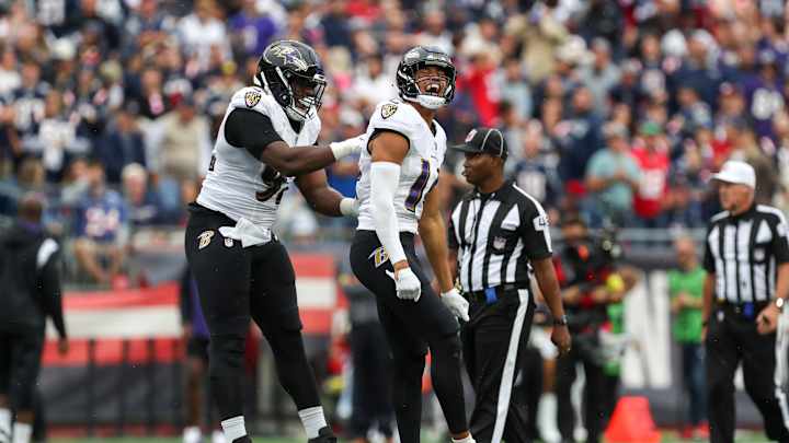 Rookie Kyle Hamilton Bounces Back for Ravens