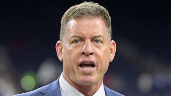 Troy Aikman Takes Unnecessary Shot at Big Ten Program (Watch)