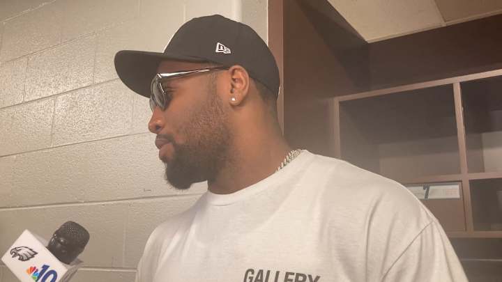 Haason Reddick Heating Up, Knows Sacks Come in Bunches Haason Reddick Heating Up, Knows Sacks Come in Bunches