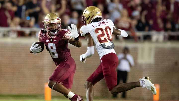 Florida State projected to play SEC team in Bowl Game