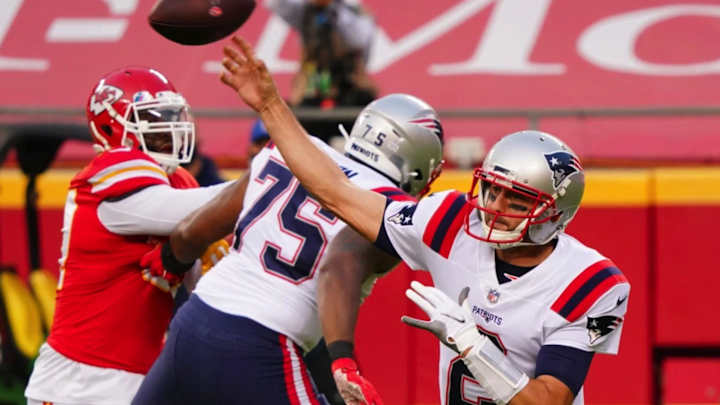 Did Patriots Do Enough In Offseason at Backup QB? Did Patriots Do Enough In Offseason at Backup QB?