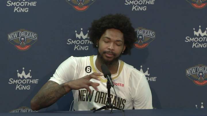 Pelicans 2022-23 Season Preview: Brandon Ingram Not Bothered With Expectations Pelicans 2022-23 Season Preview: Brandon Ingram Not Bothered With Expectations