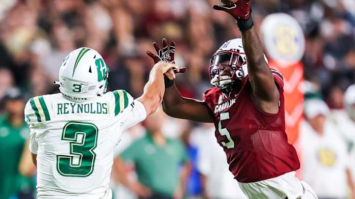 Jordan Burch's Impressive Progression Jordan Burch's Impressive Progression