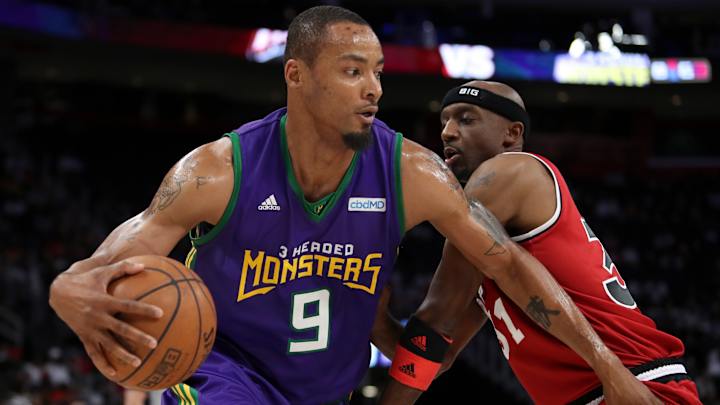Did Magic Make Mistake Passing Up on 'Next Rashard Lewis'? Did Magic Make Mistake Passing Up on 'Next Rashard Lewis'?