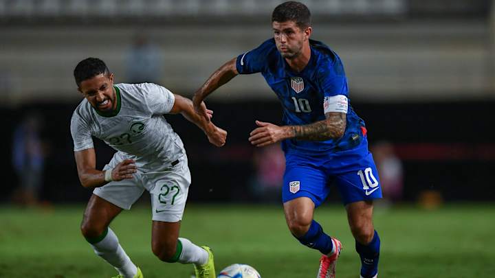 USMNT Struggles Again in Goalless Pre-World Cup Friendly vs. Saudi Arabia