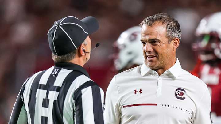 Shane Beamer Discusses Altering Practice Plans