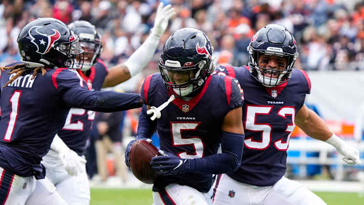 Is Rookie Safety Jalen Pitre Texans Next Breakout Star? Is Rookie Safety Jalen Pitre Texans Next Breakout Star?