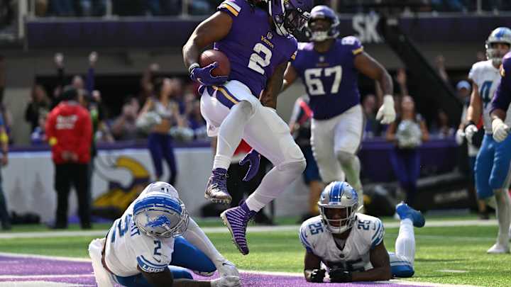 NFL Power Rankings, Week 4: Are the Vikings a Top-10 Team in 2022? NFL Power Rankings, Week 4: Are the Vikings a Top-10 Team in 2022?