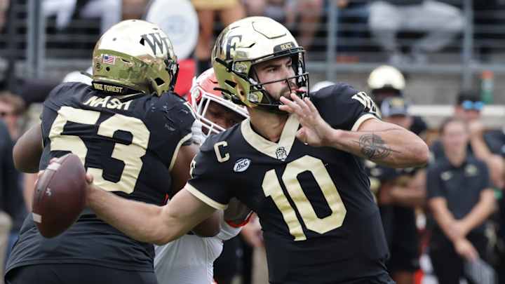 2023 NFL Draft Prospects Rising After Week 4