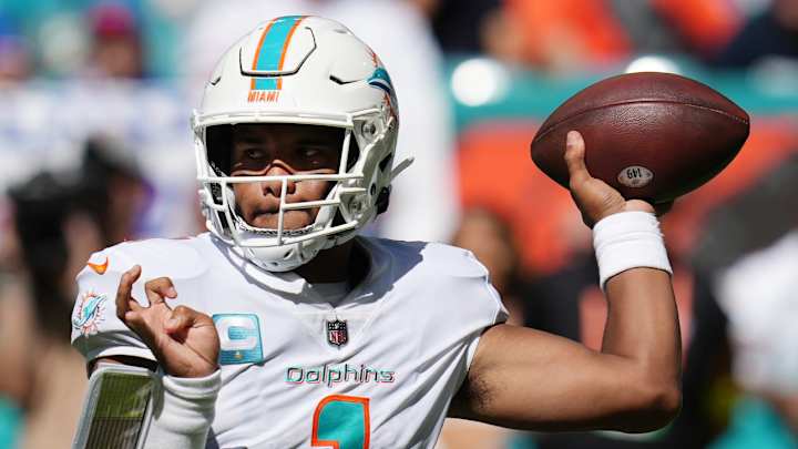 Dolphins, Tua Tagovailoa Update Quarterback’s Injury Status