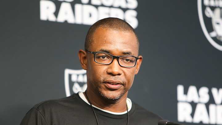 Las Vegas Raiders DC Patrick Graham Week 4 Update