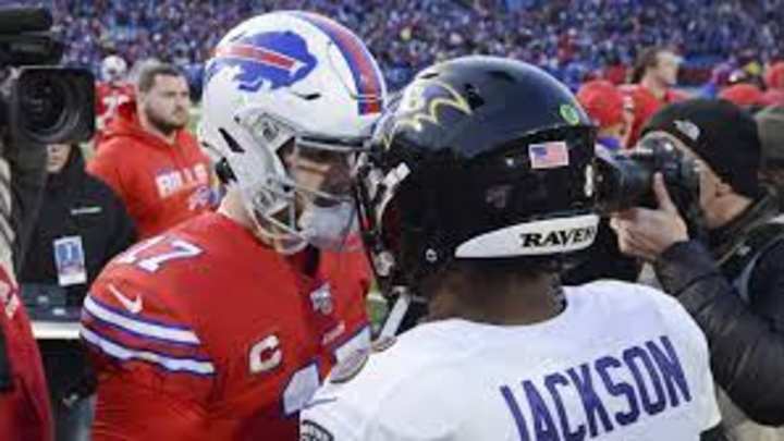 Ravens, Lamar Jackson Open As Rare Underdogs at Home to Bills Ravens, Lamar Jackson Open As Rare Underdogs at Home to Bills