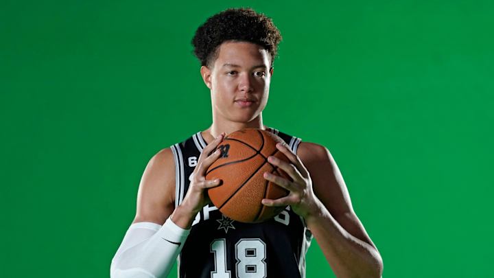 Isaiah Roby Impresses in Spurs Preseason Opener vs. Rockets Isaiah Roby Impresses in Spurs Preseason Opener vs. Rockets