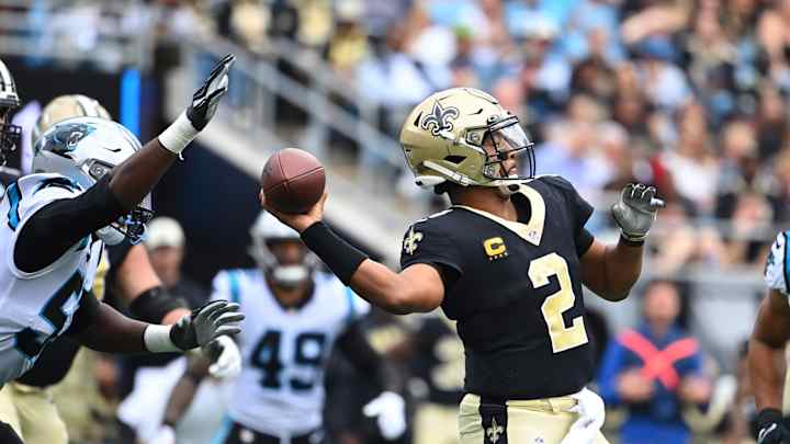 By the Numbers: Panthers Pounced on Saints Struggling Offense