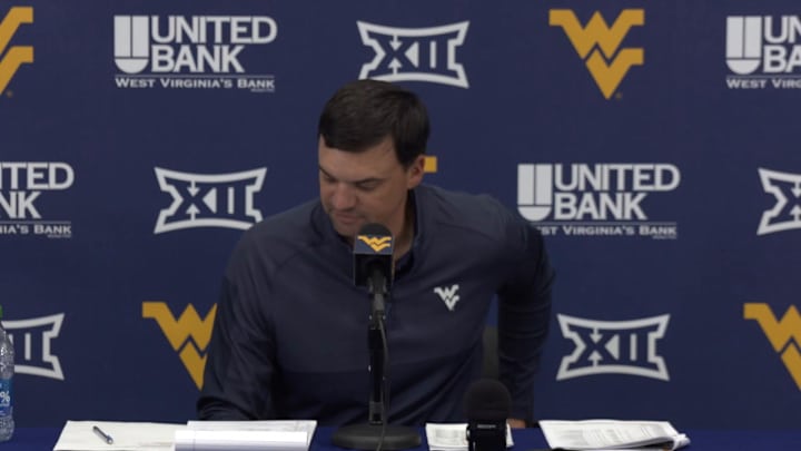 WATCH: Neal Brown Previews Texas WATCH: Neal Brown Previews Texas