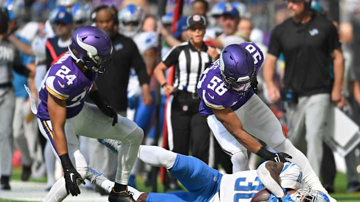 Vikings' Bend-Don't-Break Defense Perfect in Fourth Quarters So Far Vikings' Bend-Don't-Break Defense Perfect in Fourth Quarters So Far