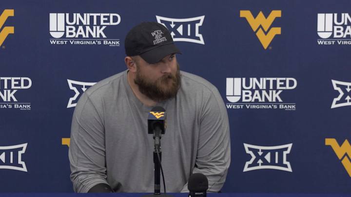 WATCH: James Gmiter Previews Texas