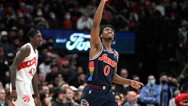 'We Season, Not Me Season': Tyrese Maxey Explains Camp Goals